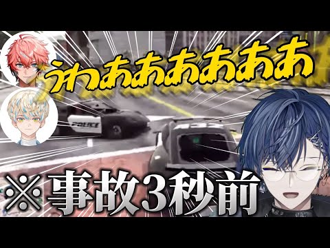 【にじGTA】#1-3警察署内が1番治安悪いまであるにじサントス【小柳ロウ/にじさんじ切り抜き】