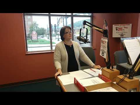 Indiana in the Morning Interview: Linda Mitchell (10-22-21)