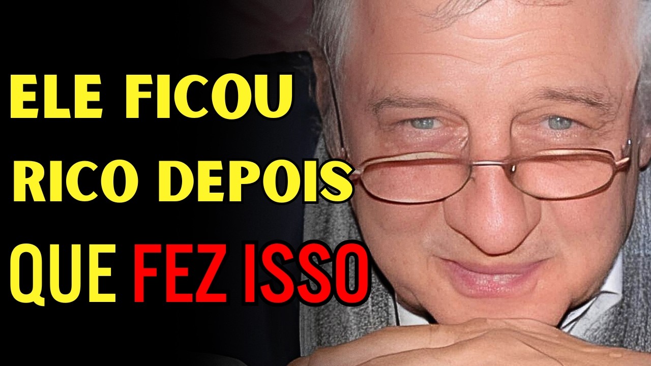 Você Está Realmente Pronto Para Ser Rico? O Teste de Stuart Wilde