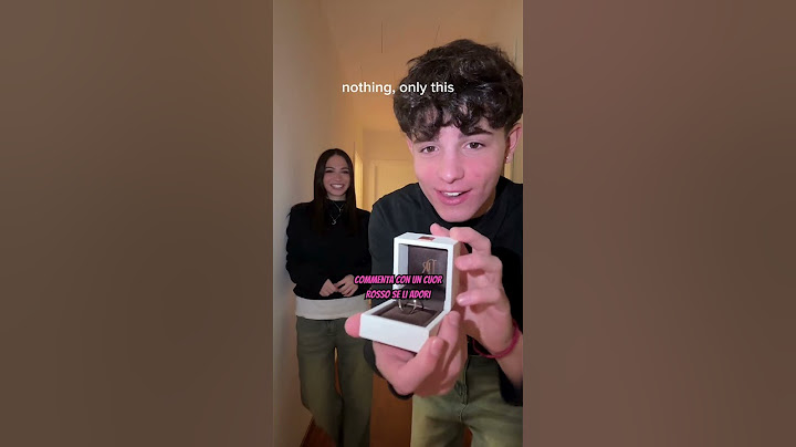 GIOVANNI BELLUCCI E IL REGALO DI NATALE PAZZESCO A CARLA FAMULARI #tiktok #coppia #neiperte #webboh