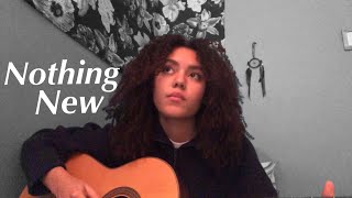 Nothing New - Taylor Swift & Phoebe Bridgers (cover)