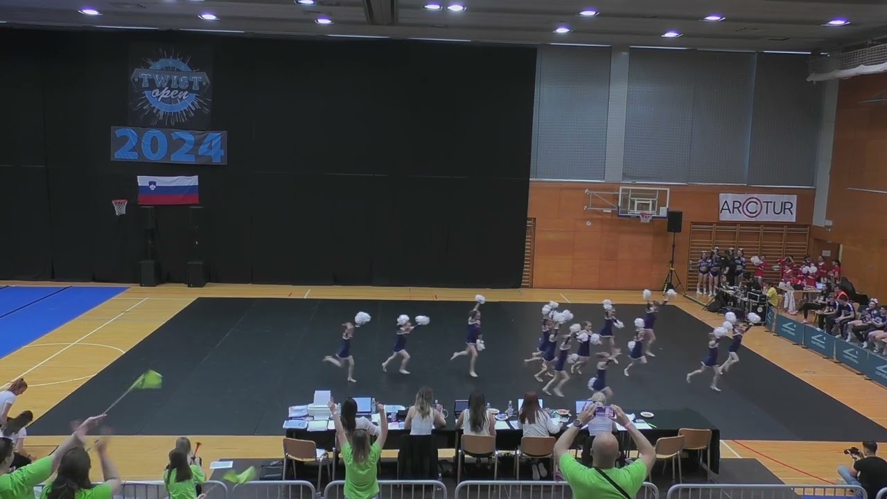 TO 2024 — PTCP — Vision Mini {V I P  ŠK Ivančna Gorica — SVN}