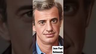 Jean Paul Belmondo