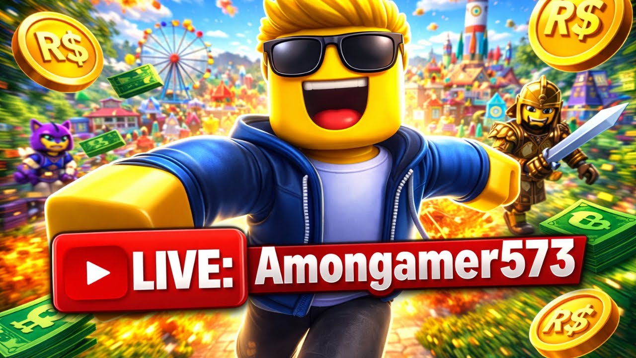 PLAYING ROBLOX WITH SUBSCRIBER ||JOIN NOW ||  