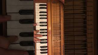 Gule sangam/ harmonium tutorial Resimi