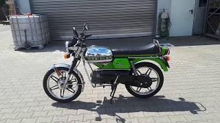 Kredler Florett K54 RM RS RMC 4 Und 5 Gang Kupplung Überhol Satz NEU