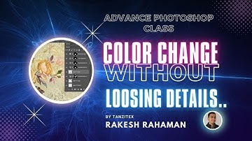 COLOR CHANGING #photoshoptutorial #textileprinting #digitalprint #fashiondesign #dressdesign