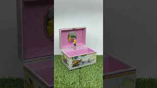 Musical Jewelry Box - Disney Classic Pooh
