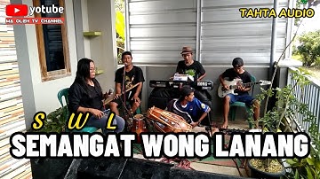 SEMANGAT WONG LANANG-SITI ALIYAH swl new2023 edisi LIVE MUSIK SEANANE Voc:MIMI ENG