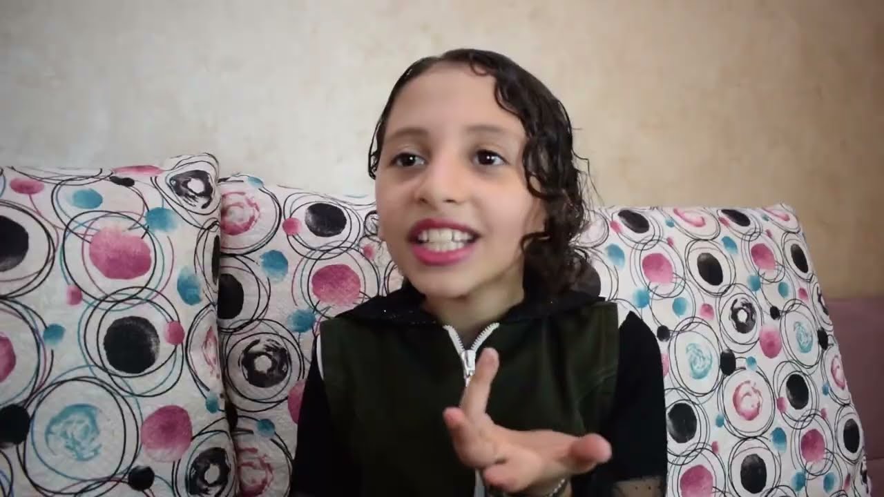 لما بنت صاحبك الغني تيجي تقعد معاك اسبوع 😁 الجزء الاول