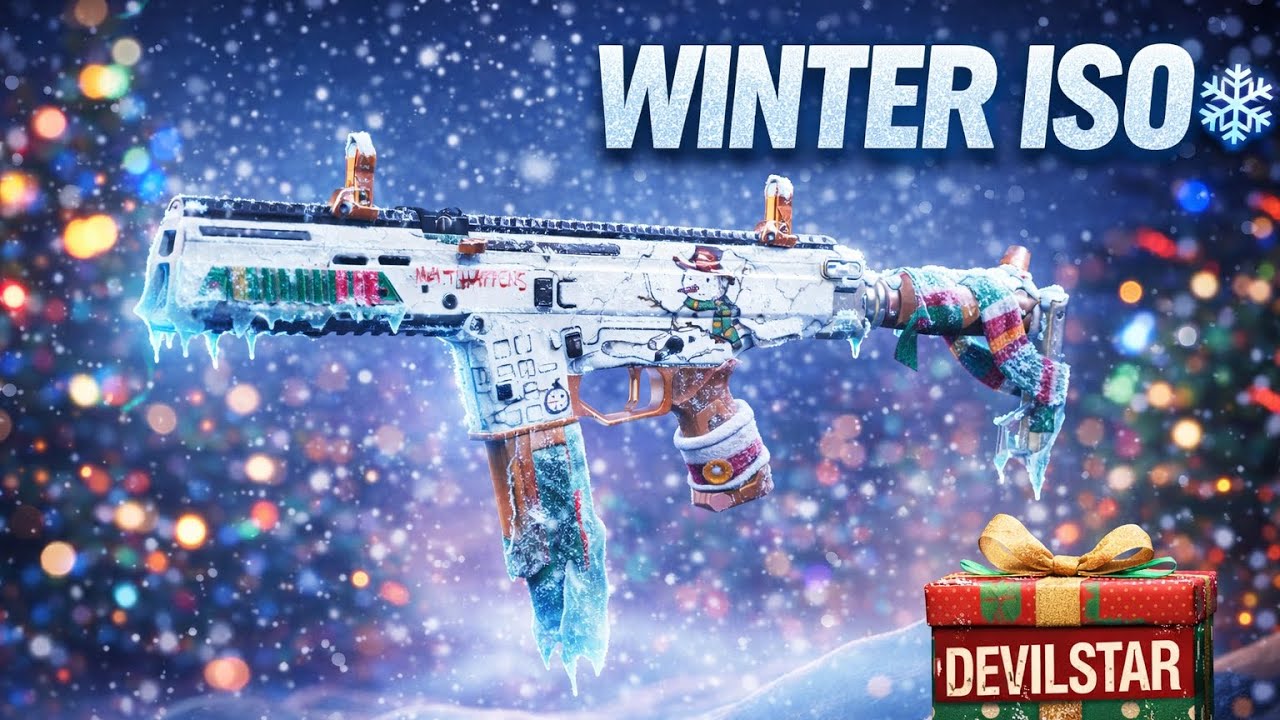 Iso Meta Codm DOMINATING with an OFF-META ISO: FROSTMELT ️ | CODM | CALL OF DUTY ...