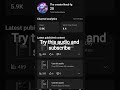 Use this audio 26/30day