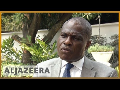 🇨🇩DRC opposition picks Martin Fayulu as presidential candidate l Al Jazeera English