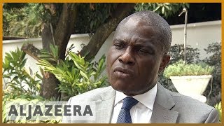 🇨🇩DRC opposition picks Martin Fayulu as presidential candidate l Al Jazeera English