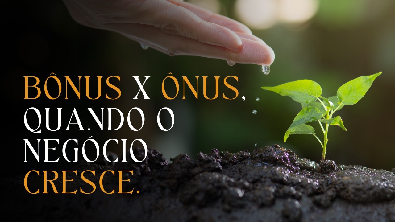 Parte 4 - Quando o negócio cresce: conquistas, erros e responsabilidades