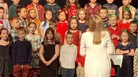 Christmas concert (JINGLE BELL ROCK)