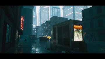 City 16 - Wwise / Unreal Engine 4 Music System Walkthrough