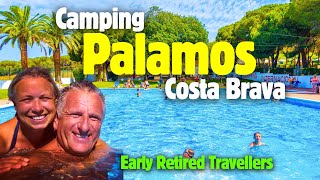 Camping Palamos Costa Brava #camping #costabrava #palamos