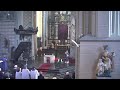 Live uitzending St.-Elisabethkerk