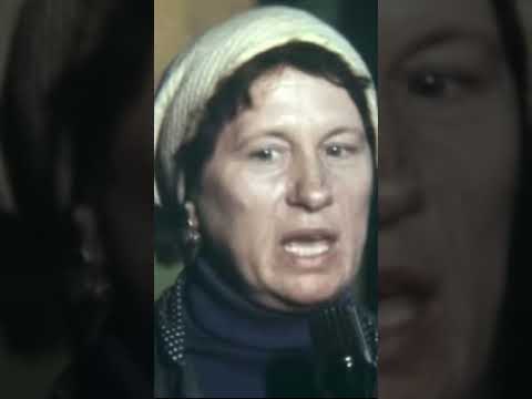 'Ждем конкретных решений' #shorts // Советские люди о встрече Горбачева и Рейгана в Рейкьявике