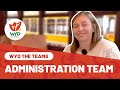 Wyd the teams  interview with the administration team of wyd don bosco 23