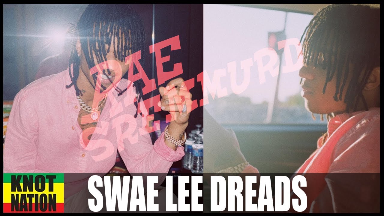 SWAE LEE'S DREADLOCKS