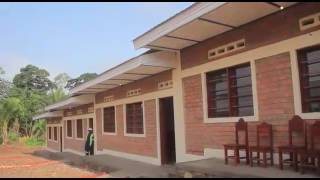 Walikale Luka School in Logu