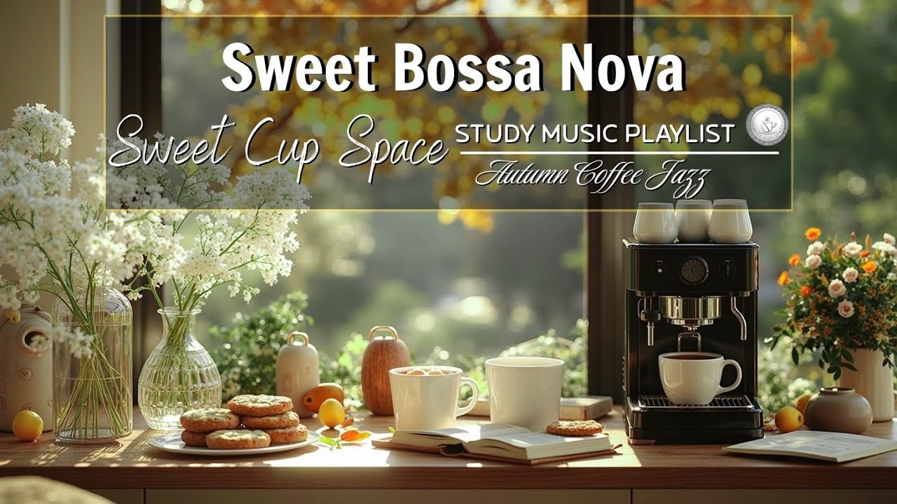 Нежный инструментал босса-новы для глубокой концентрации, продуктивной работы и плейлист для учебы