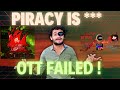Why Piracy Is Booming in 2025 | OTT Subscriptions Sucking Our Pockets 🤯