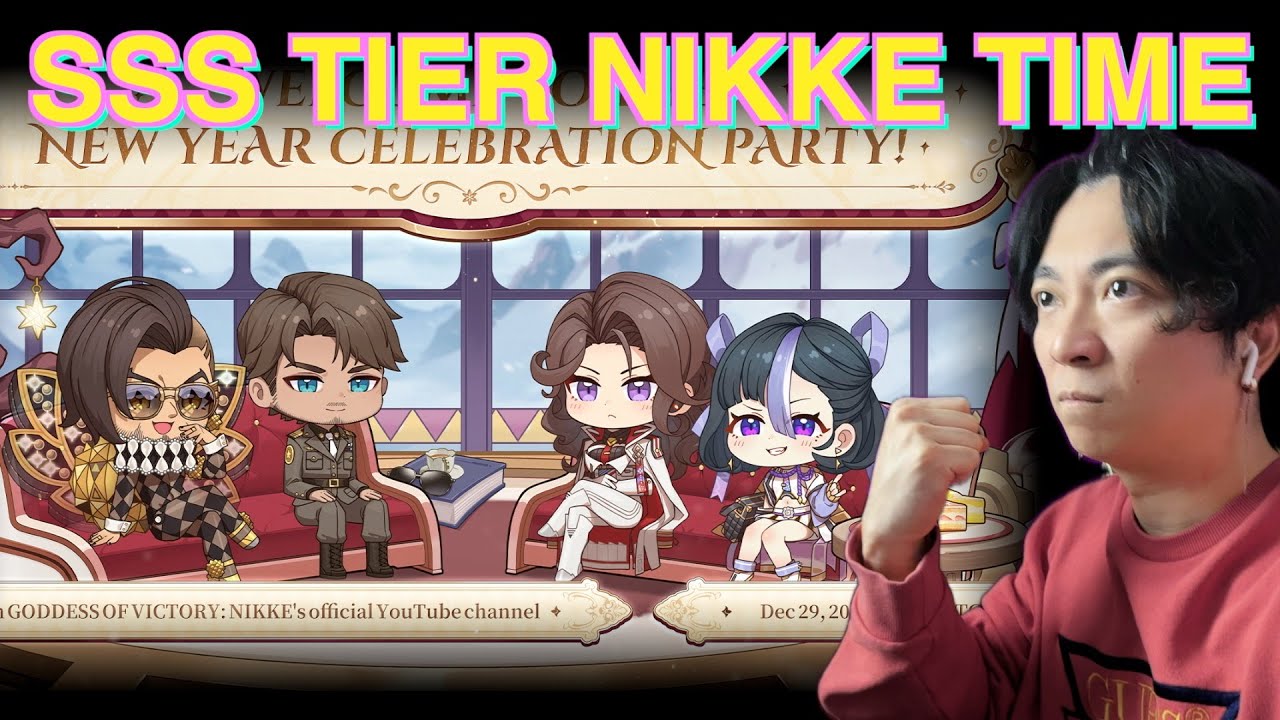 SNOW WHITE 3, IDOL ANIS, NIKKE TIME