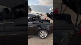 VW that transforms at the push of a button