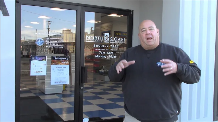 Tony the Tool Man in Yakima