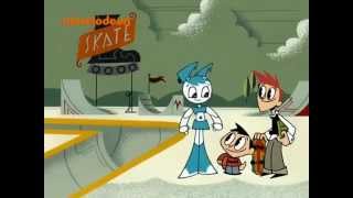 My Life As a Teenage Robot - Hungarian Intro (Az életem tinirobotként, Magyar)