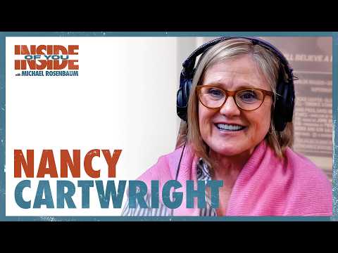 NANCY CARTWRIGHT (Bart Simpson): 38 Seasons of THE SIMPSONS & Eat My Shorts Improv