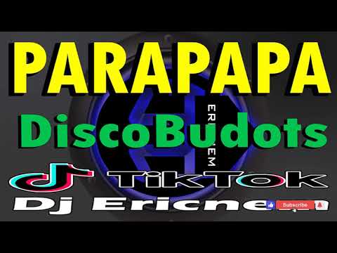 Tiktok Viral | Parapapa Balod2x Remix | Dj Ericnem