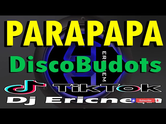 Tiktok Viral | Parapapa Balod2x Remix | Dj Ericnem class=