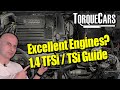 Reasons i chose the awesome 14 tsi tfsi  ea211 are excellent engines