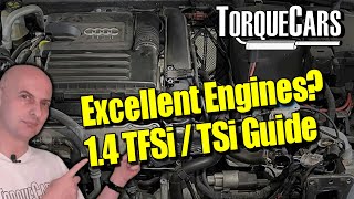 Reasons I Chose The Awesome 1.4 TSI TFSi [EA211 Are Excellent Engines]
