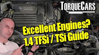 Reasons I Chose The Awesome 1.4 TSI TFSi  [EA211 Are Excellent Engines]