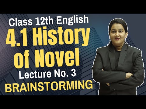4.1 History of