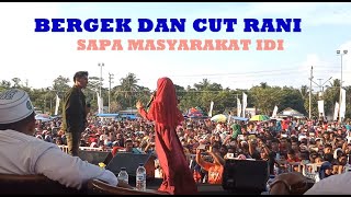 BERGEK FEAT CUT RANI SAPA WARGA KRUNG GEUKUH