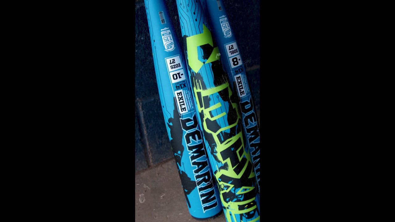 2027 DeMarini ZEN Composite USSSA Baseball Bat, -8 Drop, 2-3/4 in
