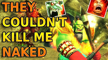 RESETTING WITH A BANG! - (Project Ascension) - WoW with Random Abilities