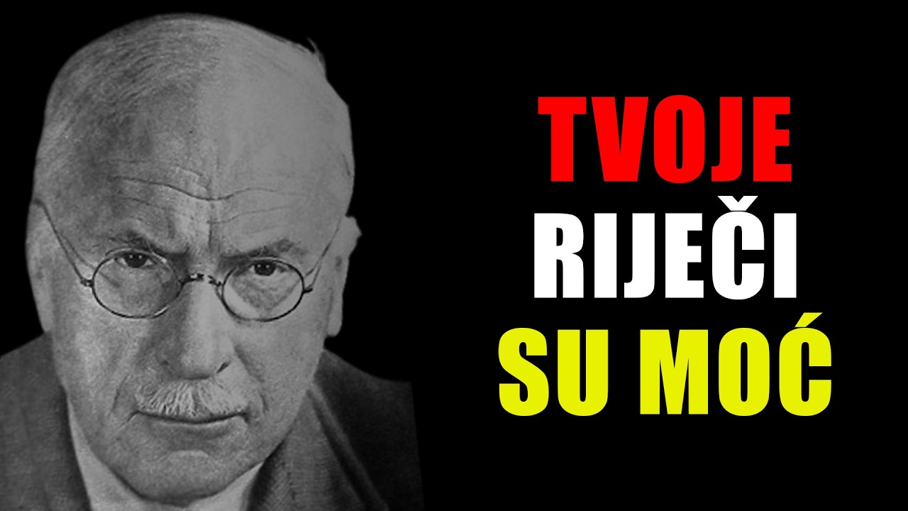 LJUDI koji OVO govore sebi SVAKO JUTRO postaju NEZAUSTAVLJIVI - Carl Jung | Mudrost i Psihologija