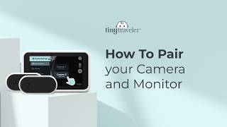 How to Pair and Install Your Tiny Traveler | Installing the Classic Monitor How to Pair and Install Your Tiny Traveler | Installing the Classic Monitor