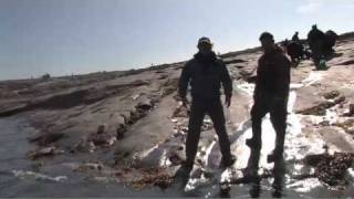 Kekerten - Students on Ice Arctic Expedition 2009
