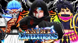 I Spent 7 Day in Anime Expeditions Update 0.5.. And This Happened!