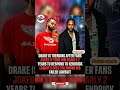 Drake Trending After Fans Joke It Took Him 2 Years to Respond to Kendrick 😂🔥 #shorts #CelebrityNews