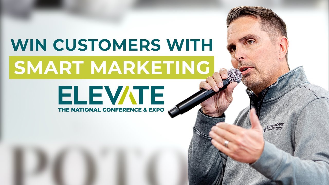 Branding, Marketing & Storytelling for Landscapers | 