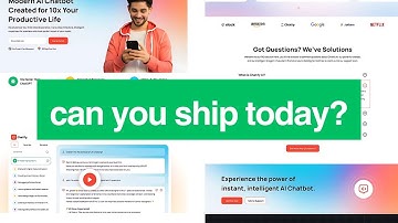 How to Build a Custom AI App in 4 Hours (No-Code) — FREE Full Course
